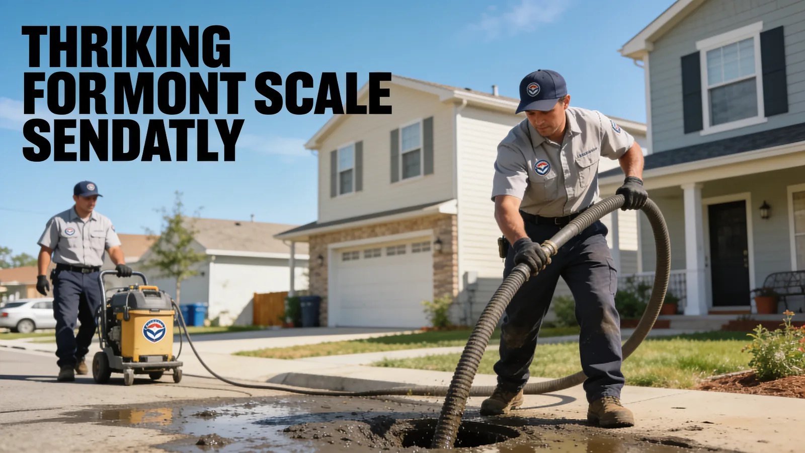 Sewage Cleanup in Thousand Oaks, CA near me